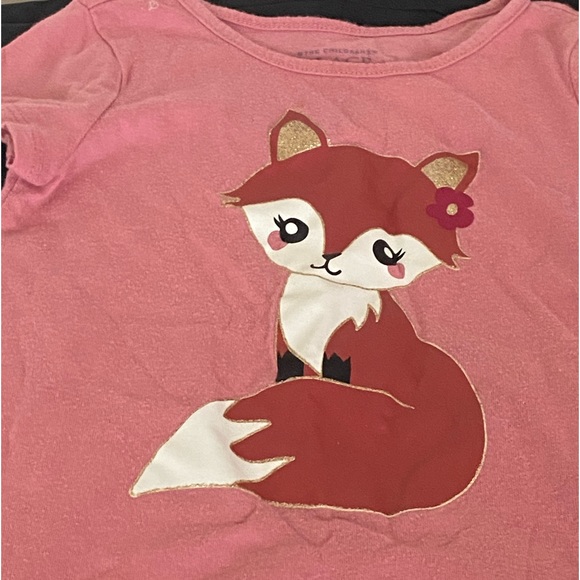 NWT TIGHTS & 3 PIECE OUTFIT- LEGGINGS AND 2 SHORT SLEEVE SHIRTS - Picture 3 of 3